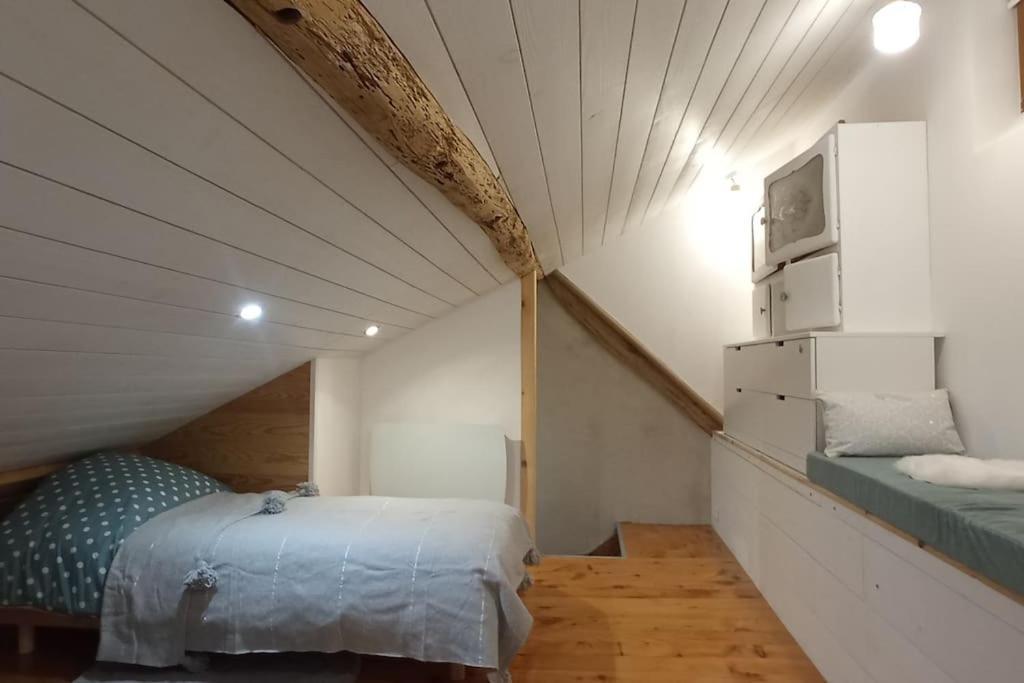 La Maison Verte Arreau Exteriér fotografie