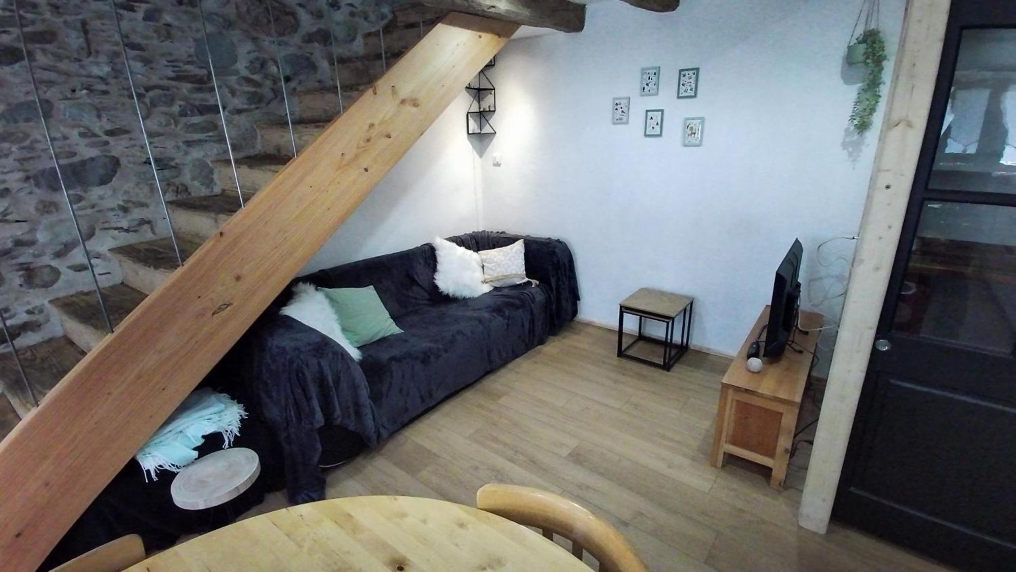 La Maison Verte Arreau Exteriér fotografie